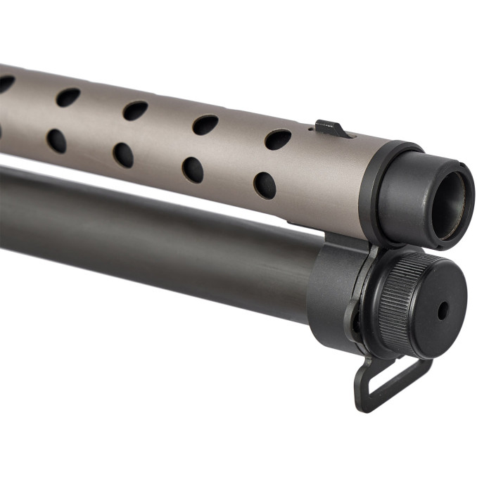 Ружье Fabarm SDASS Trainer Nickel кал. 12/76. Ствол - 51 см