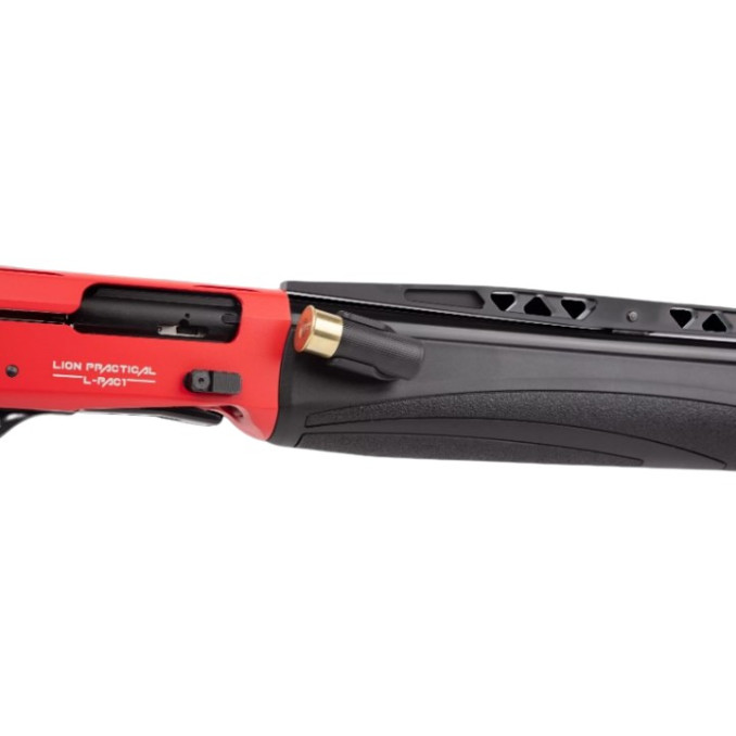 Рушниця Derya Arms Lion Practical Red кал. 12/76. Ствол - 61 см