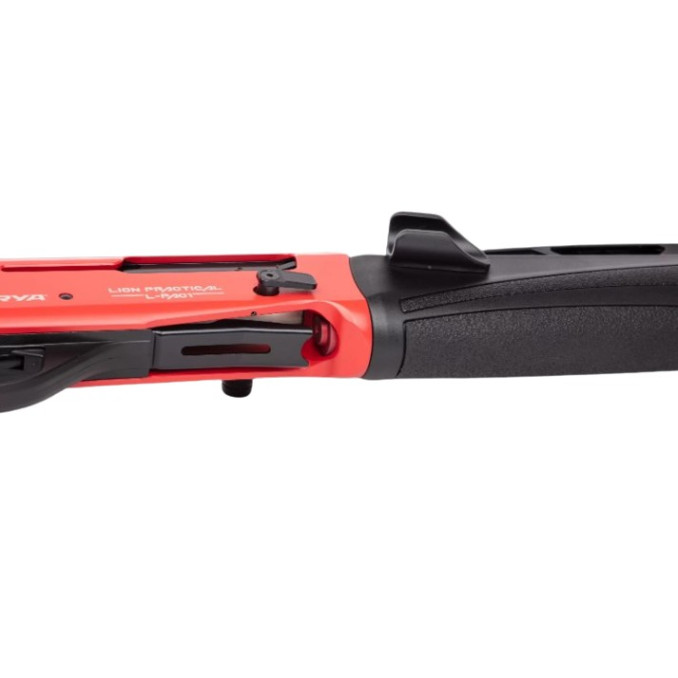 Рушниця Derya Arms Lion Practical Red кал. 12/76. Ствол - 61 см