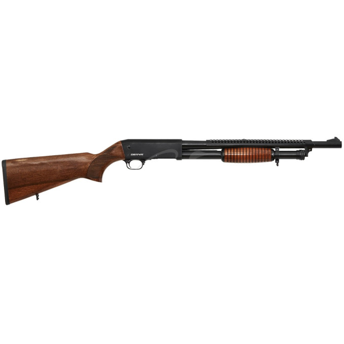 Рушниця Derya Arms U. S. 8 кал. 12/76 46 см