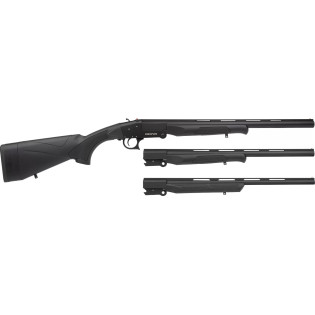 Ружье Derya Arms Single Trio кал. 12/ 20/.410. Ствол - 50 см