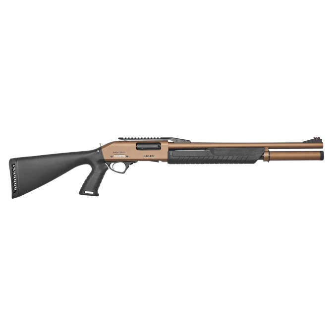 Ружье Fabarm Martial Canteliver Bronze кал. 12/76 51 см