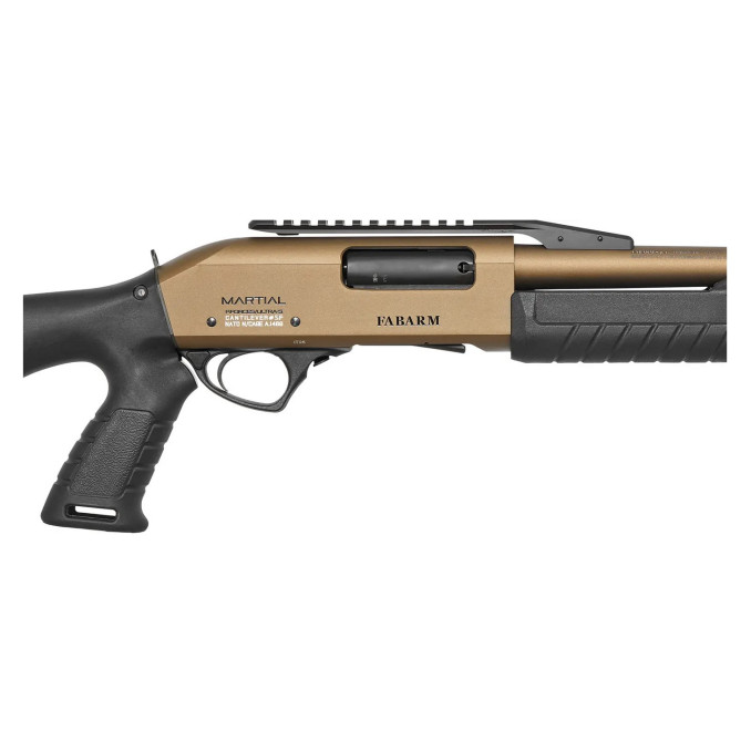 Ружье Fabarm Martial Canteliver Bronze кал. 12/76 51 см