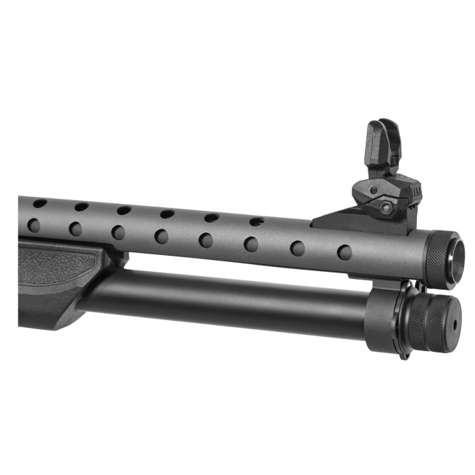 Рушниця Fabarm SDASS Pro Telescopic Stage 2 12/76 20" Carbon Grey