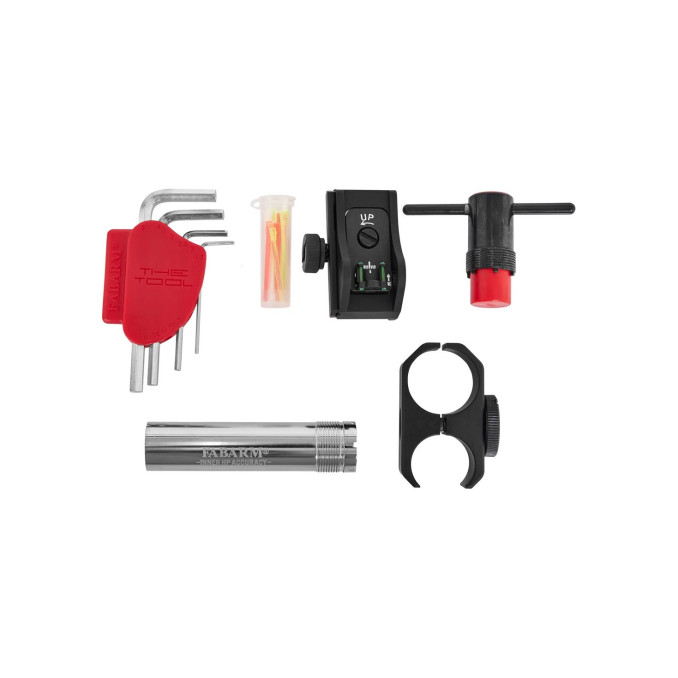 Рушниця Fabarm STF 12 Compact XL RANGE кал. 12/76. 56 см