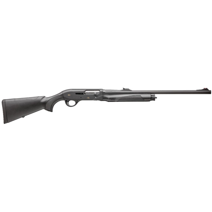 Ружье Breda Astro Combo кал. 12/76. Ствол - 76 см + 61см Slug. Никелированный затвор
