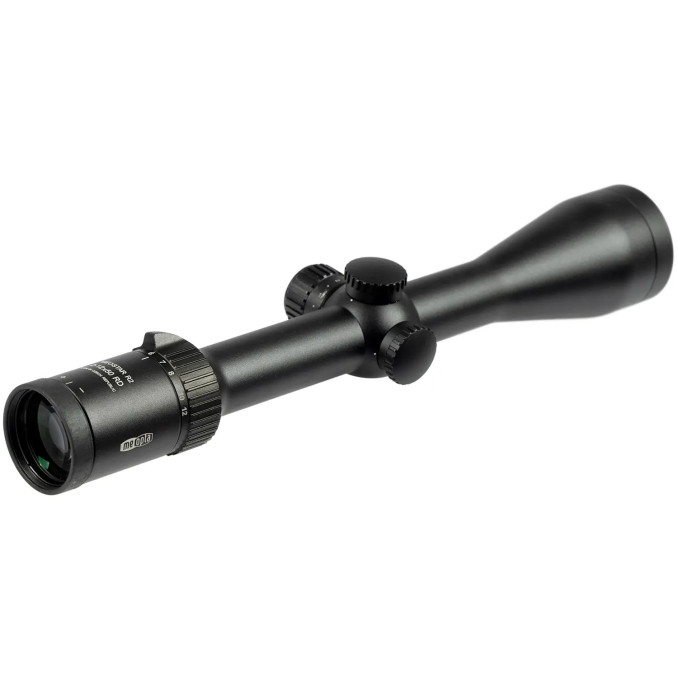 Оптичний приціл Meopta MeoStar R2 2-12x50 RD сітка 4K з підсвіткою