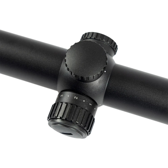 Оптичний приціл Meopta MeoStar R2 2-12x50 RD сітка 4K з підсвіткою