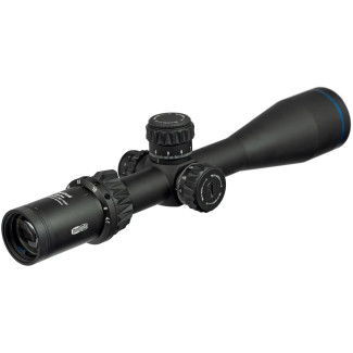 Оптичний приціл Meopta Optika6 4,5-27x50 сітка MRad1 RD з підсвіткою