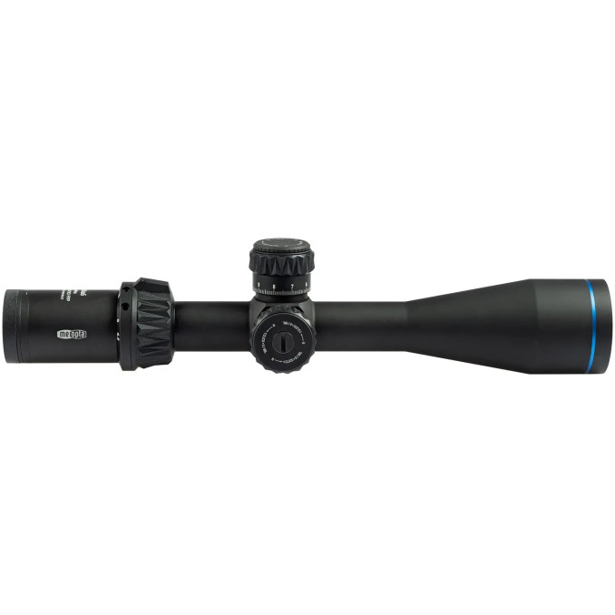 Оптичний приціл Meopta Optika6 4,5-27x50 сітка MRad1 RD з підсвіткою