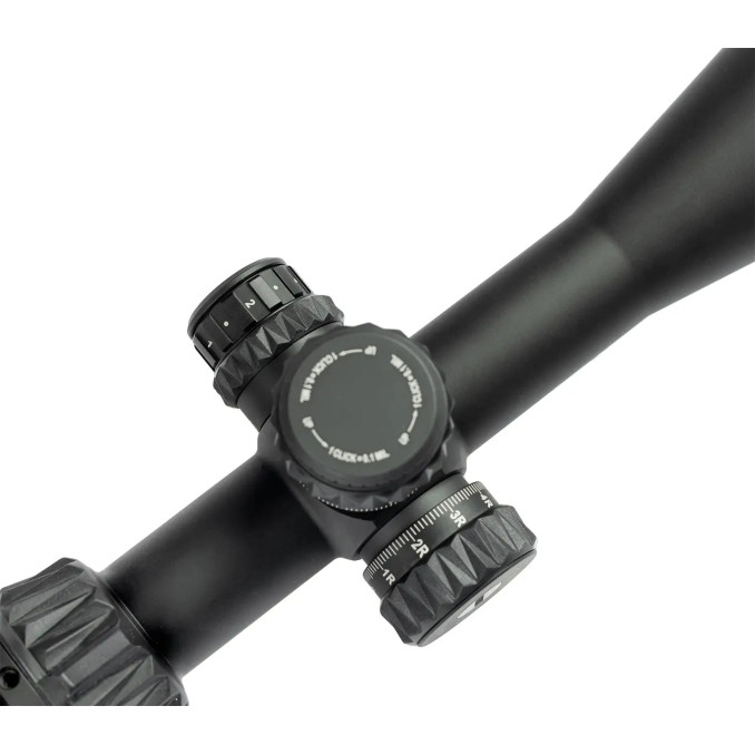 Оптичний приціл Meopta Optika6 4,5-27x50 сітка MRad1 RD з підсвіткою