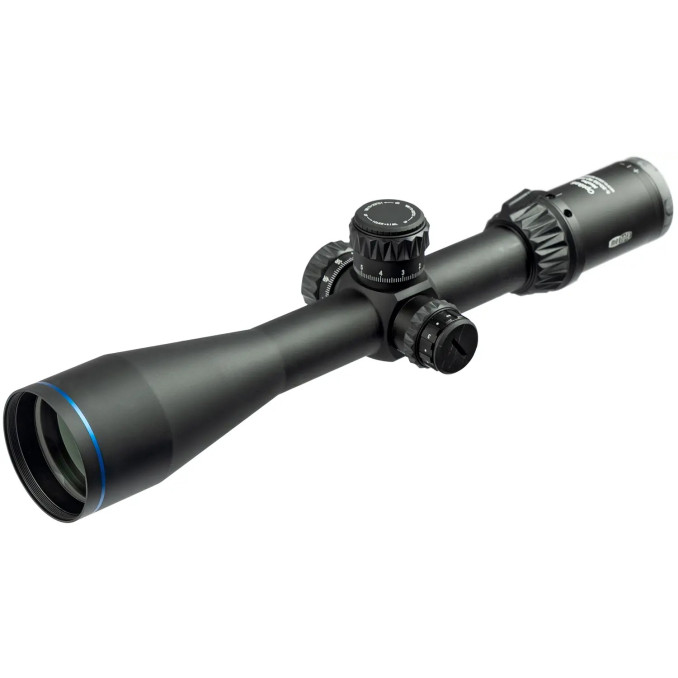 Оптичний приціл Meopta Optika6 5-30x56 сітка Mil-Dot 3 з підсвіткою