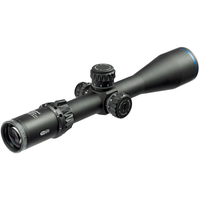 Оптичний приціл Meopta Optika6 5-30x56 сітка Mil-Dot 3 з підсвіткою