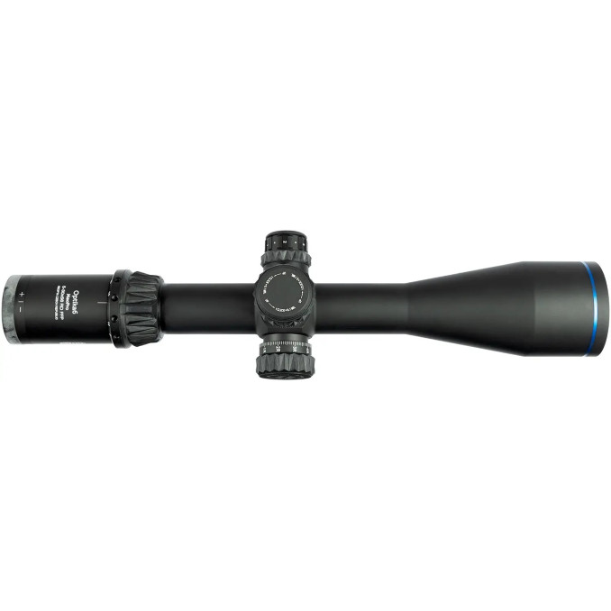 Оптичний приціл Meopta Optika6 5-30x56 сітка Mil-Dot 3 з підсвіткою