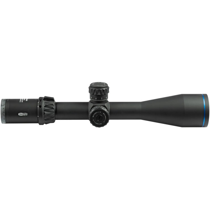 Оптичний приціл Meopta Optika6 5-30x56 сітка Mil-Dot 3 з підсвіткою