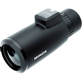 Монокуляр MINOX MD 7x42 C Black с компасом и дальномерной сеткой