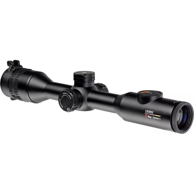 Тепловізійний приціл Liemke Sperber-1 3-12x 384x288