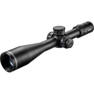 Приціл оптичний MINOX Long Range 5-25x56 F1 c сіткою LR