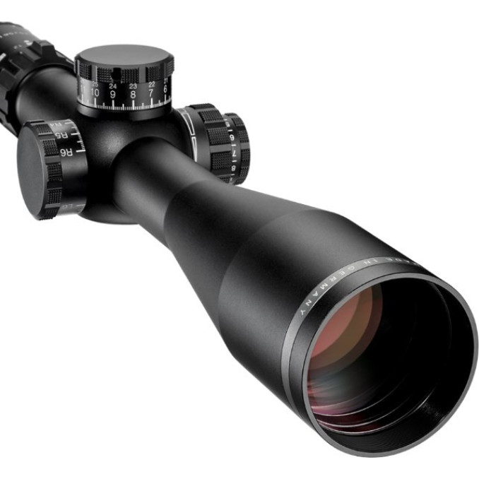 Приціл оптичний MINOX Long Range 5-25x56 F1 c сіткою LR