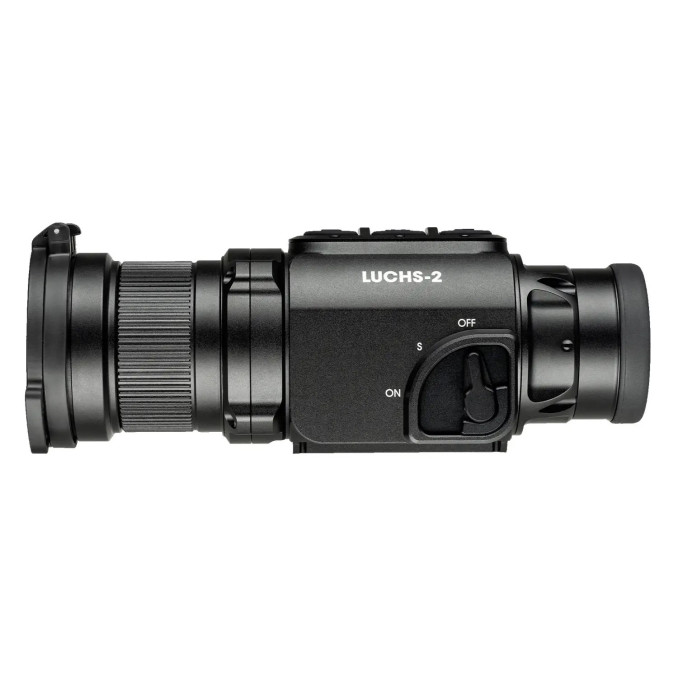 Тепловізор Liemke Luchs-2 50 мм 640x512 2500 м