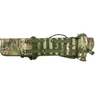 Скаббард Shaptala 182-9 з MOLLE для помпової рушниці. Довжина - 80 см. Мультикам