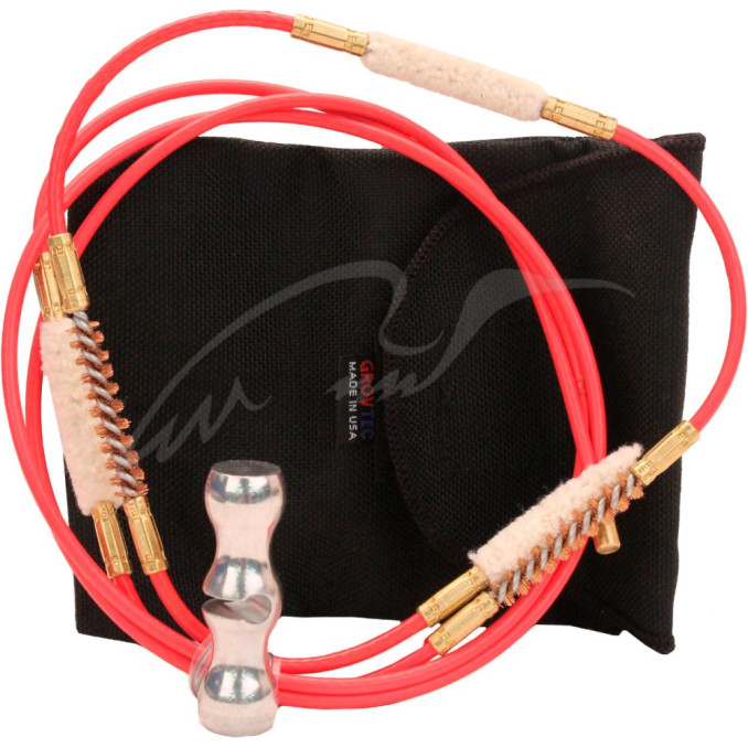 Протяжка GrovTec EZ Clean для калибров: .338/ .340