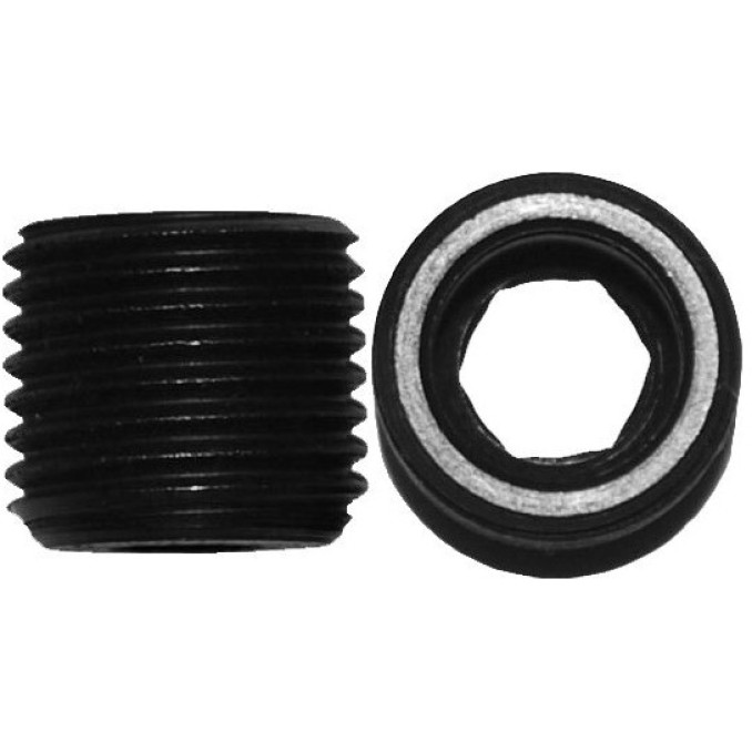 Різьбова база GrovTec для QD антабок (2 шт.)