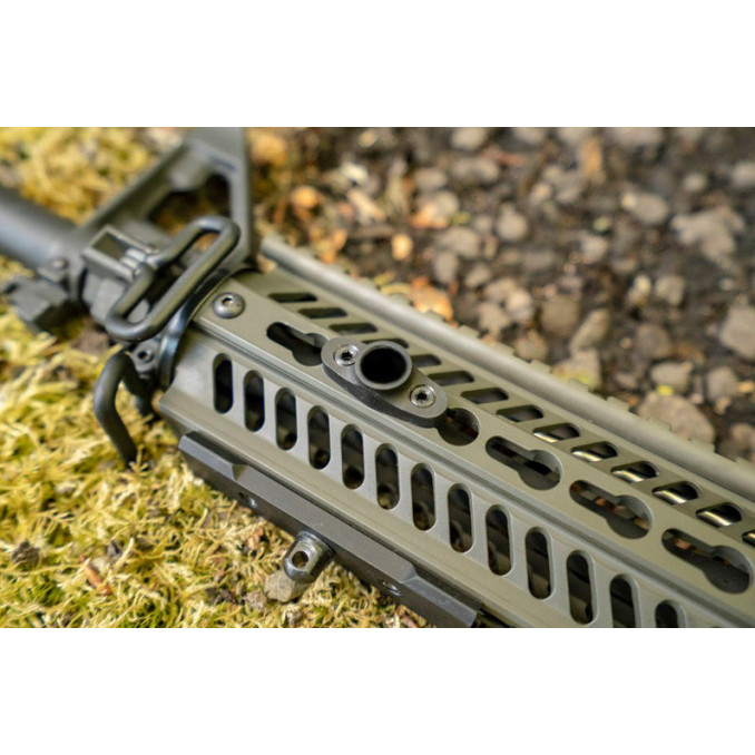 База QD антабки GrovTec для Keymod (обертання 180°)