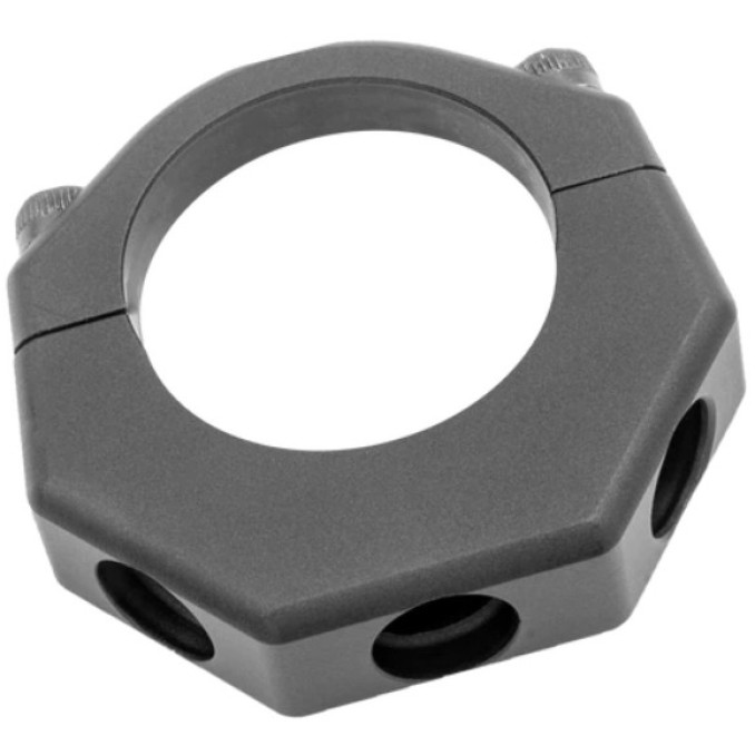 Кріплення для QD-антабки GrovTec для AR15 (на трубу приклада)