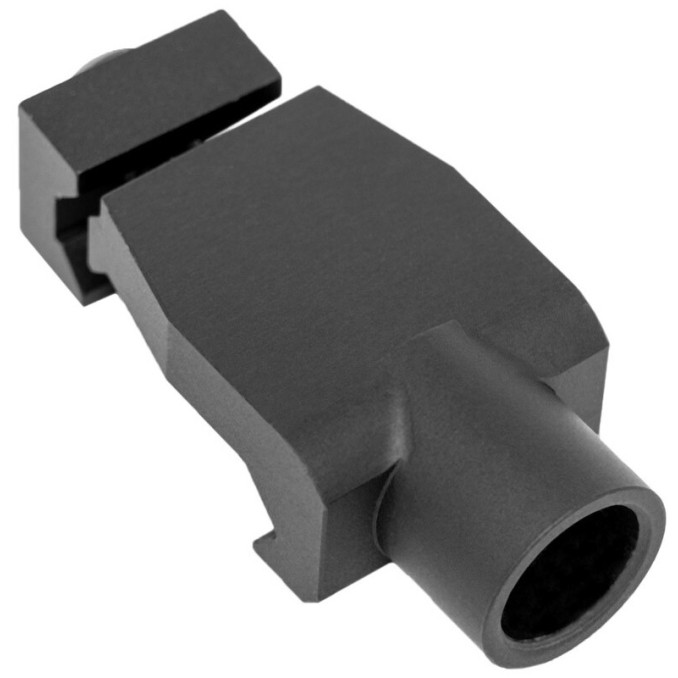 Кріплення для OD-антабки GrovTec Бічне на Picatinny / Weaver