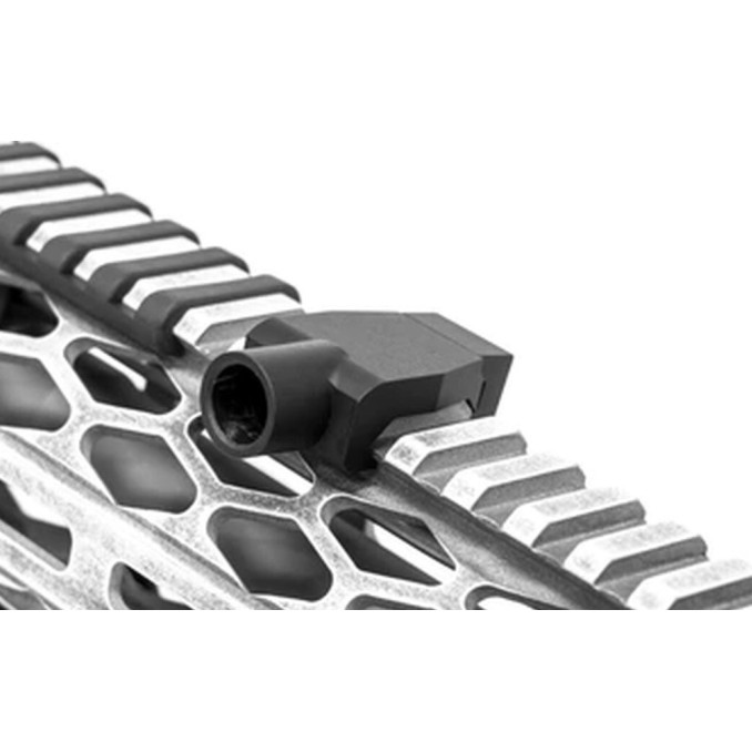 Кріплення для OD-антабки GrovTec Бічне на Picatinny / Weaver