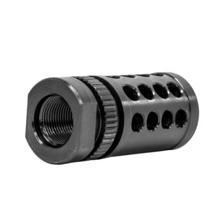 Дульне гальмо-компенсатор GrovTec G-Nite кал. 223 Rem (5,56/45). Різьба - 1/2"-28