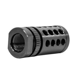 Дульне гальмо-компенсатор GrovTec G-Nite кал. 308Win (7,62/51). Різьба - 5/8"-24