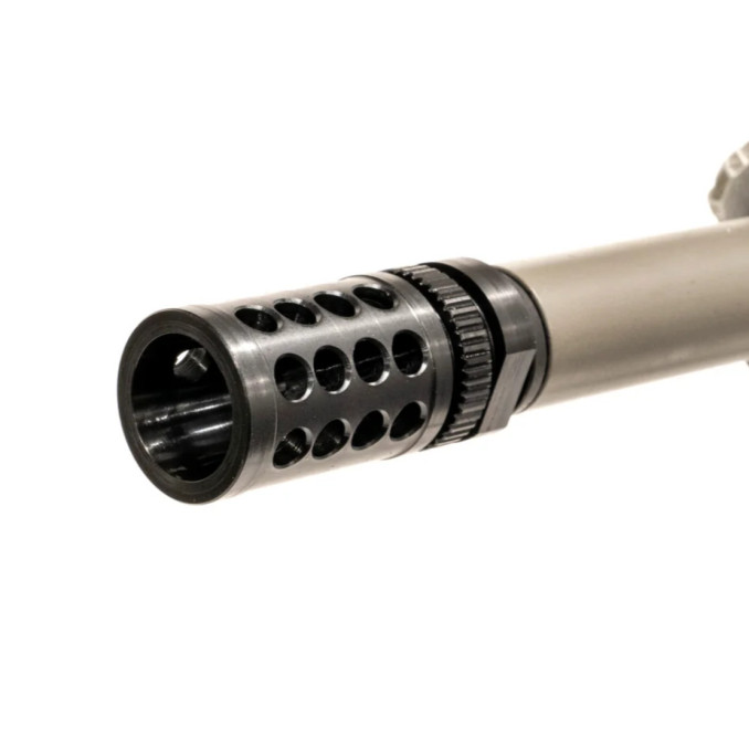 Дульне гальмо-компенсатор GrovTec G-Nite кал. 308Win (7,62/51). Різьба - 5/8"-24