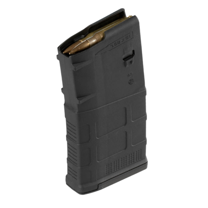Магазин Magpul PMAG 20 LR/SR GEN M3, 7.62x51