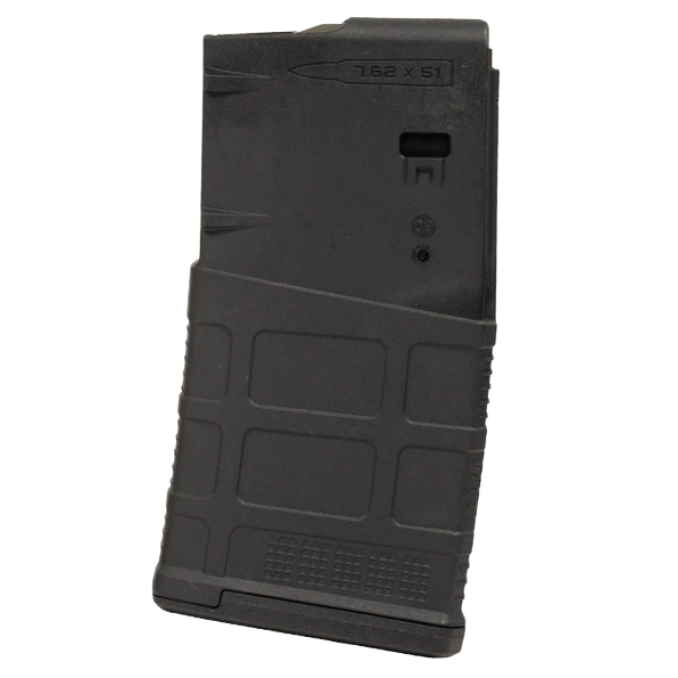 Магазин Magpul PMAG 20 LR/SR GEN M3, 7.62x51