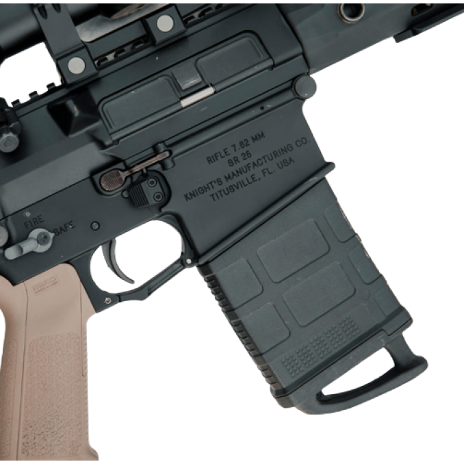 Магазин Magpul PMAG 20 LR/SR GEN M3, 7.62x51