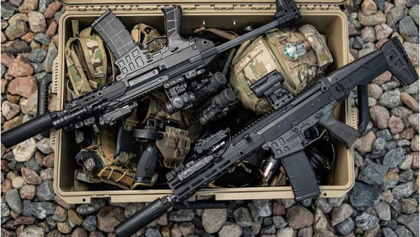 Производство оружия НАТО в Украине