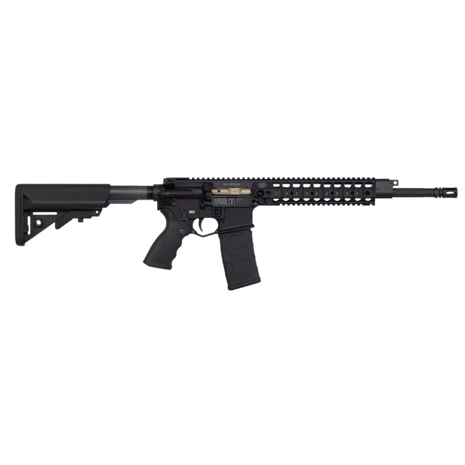 Карабін LMT MARS CQBPS 14,5" кал. .223 Rem