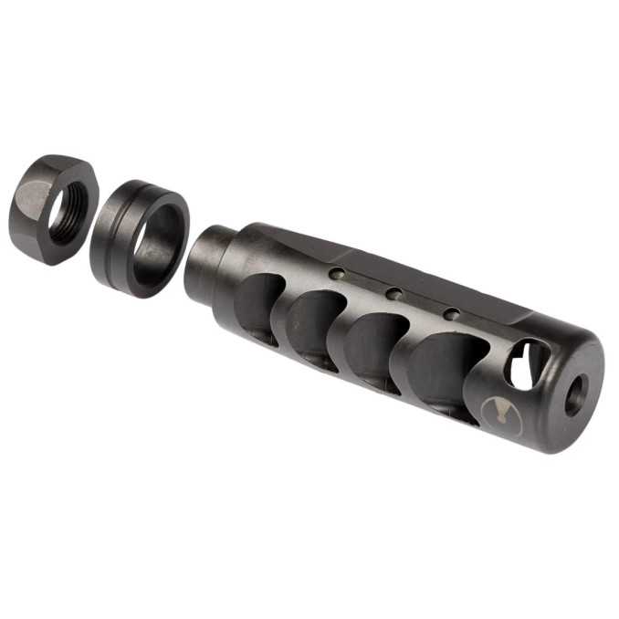 Дульне гальмо-компенсатор ULTRADYNE Apollo Max калібру .223 Rem 1/2"-28
