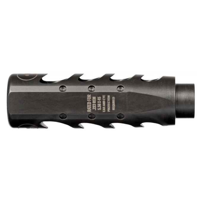 Дульне гальмо-компенсатор ULTRADYNE Apollo Max калібру .223 Rem 1/2"-28
