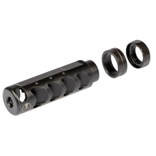 Дульне гальмо-компенсатор ULTRADYNE Apollo Max калібру 6.5 (.264) 5/8"-24