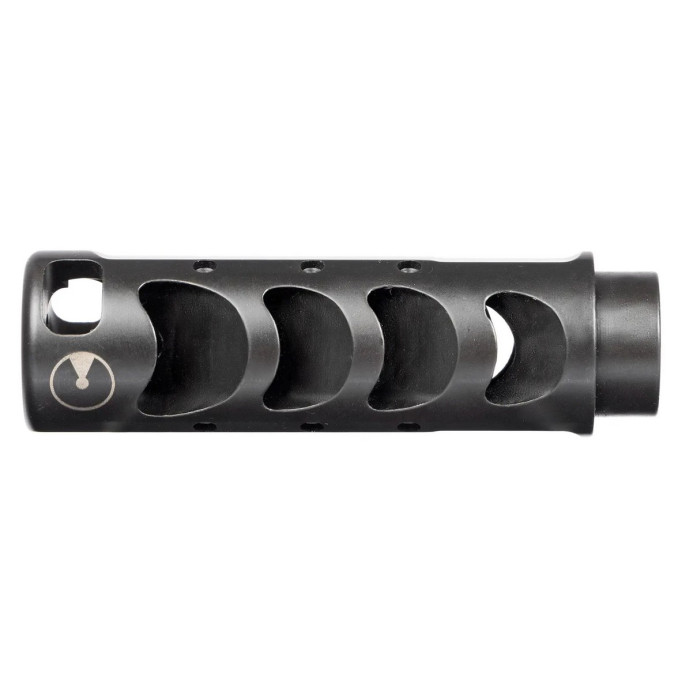 Дульне гальмо-компенсатор ULTRADYNE Apollo Max калібру 6.5 (.264) 5/8"-24