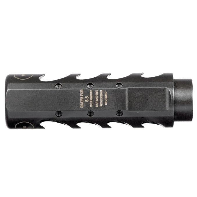 Дульне гальмо-компенсатор ULTRADYNE Apollo Max калібру 6.5 (.264) 5/8"-24