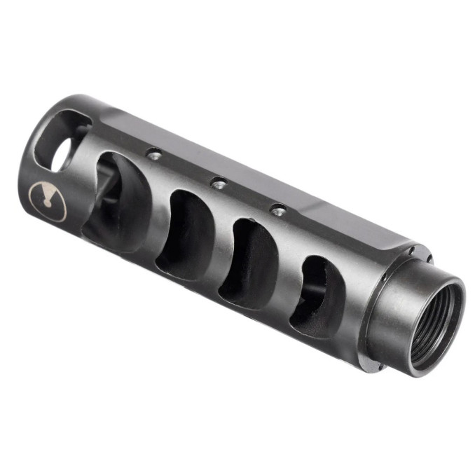 Дульне гальмо-компенсатор ULTRADYNE Apollo Max калібру 6.5 (.264) 5/8"-24