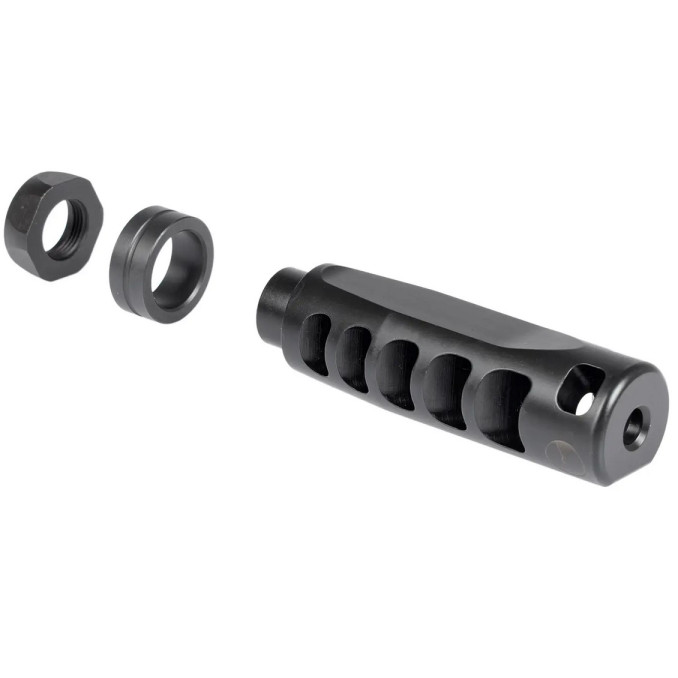 Дульний гальмо-компенсатор ULTRADYNE Apollo S кал. 223 Rem 1/2"-28