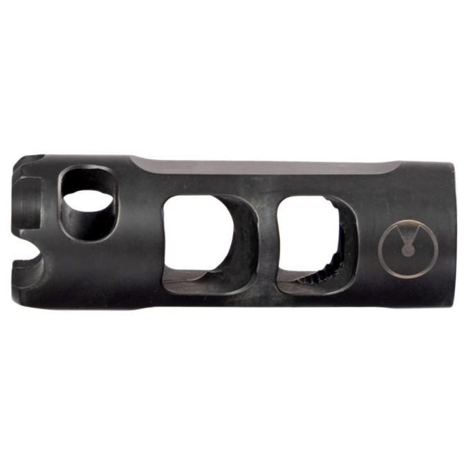 Дульне гальмо-компенсатор ULTRADYNE Vostok калібру 7,62 мм 14x1LH