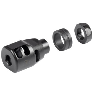 Дульне гальмо-компенсатор ULTRADYNE Lithium калібру 9 мм 1/2"-28