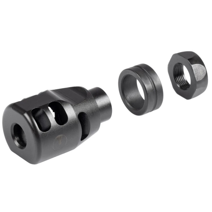 Дульне гальмо-компенсатор ULTRADYNE Lithium калібру 9 мм 1/2"-28