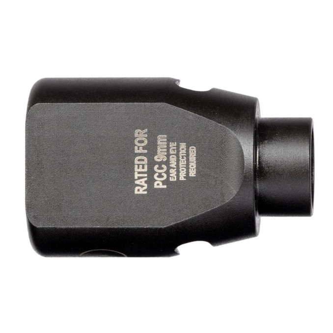 Дульне гальмо-компенсатор ULTRADYNE Lithium калібру 9 мм 1/2"-28